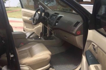 Toyota Fortuner 2006 4X4 3.0​ For sale 