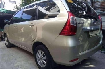 2017 TOYOTA Avanza E MT Grab registered