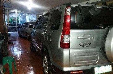 2nd Hand Car 2006 HONDA CRV