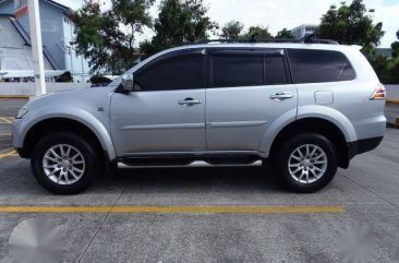 Loaded. Rush. Very Fresh. Mitsubishi Montero Sport GLS V AT 2F4U 2013