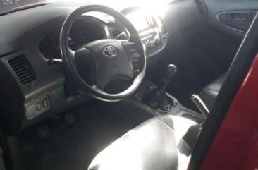 2015 Toyota Innova 2.5J Manual​ For sale 