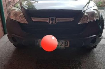 2007 Honda CRV (Manual) FOR SALE