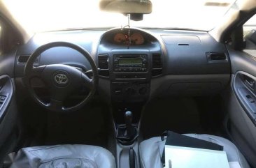 Toyota Vios E 2006​ For sale 