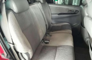 Toyota Innova E 2008 diesel d4r manual