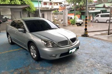 Mitsubishi Galant 240m 2008 Silver For Sale 