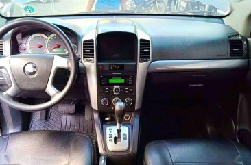 3ROWS FRESH 2008 Chevrolet Captiva DSL AT hyundai tucson toyota innova