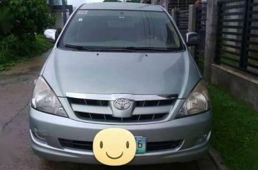 Toyota innova G 2006 for sale 