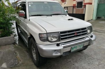 2000 Pajero Fieldmaster​ For sale