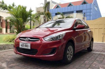 2016 Hyundai Accent 1.4 GL AUTOMATIC 11t kms Only 