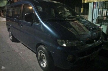 Hyundai Starex automatic 2000 diesel FOR SALE