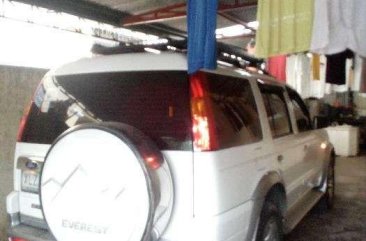 Ford Everest 2004 for sale