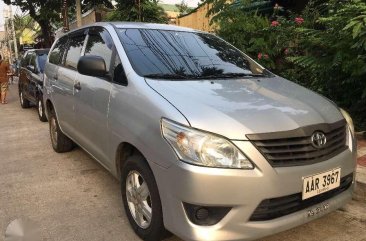 2014 Toyota Innova J manual For sale