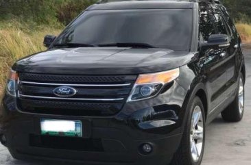 Ford Explorer Ecoboost AT 2013 FOR SALE