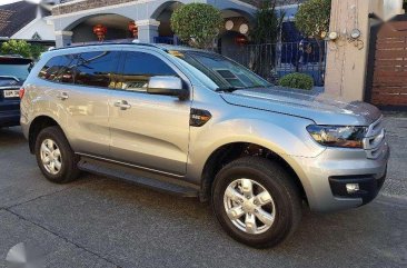 2017 Ford Everest Abiente For sale