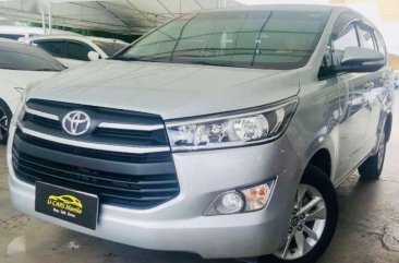 2016 Toyota Innova 2.0 E MT Gas. Avanza. Outback. Crosswind. Mobilio