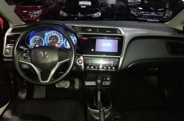 2014 Honda City VX automatic transmission