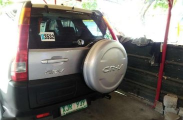 Honda Crv 2003 manual transmission FOR SALE