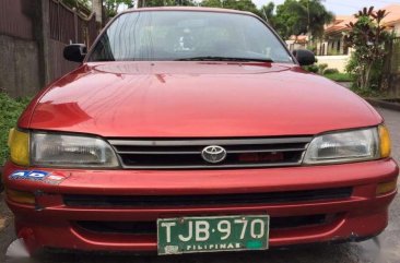 Toyota Corolla GLI 1993 Model​ For sale 