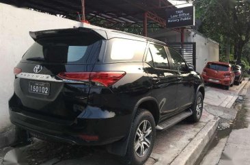 2016 Toyota Fortuner 2.4G 4x2 Automatic