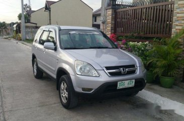 Honda CR-V 2004 for sale