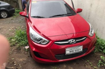 Hyundai Accent hatch 2017 FOR SALE