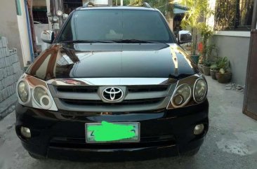 Toyota Fortuner G 2006 FOR SALE