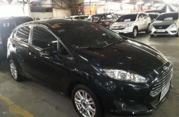 2014 Ford Fiesta 1.5 Trend Black AT​ For sale 
