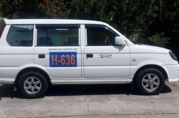 Airport Coupon Taxi 2012 MITSUBISHI Adventure GL2 Diesel for sale 