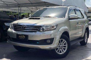 2012 Toyota Fortuner 4x4 AT Diesel. Montero. Explorer. Everest. MU-X.