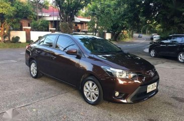 2016 Toyota Vios E​ For sale