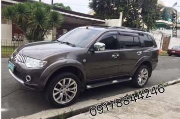 2012 Mitsubishi Montero Glsv Matic For Sale 