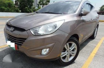 2012 Hyundai Tucson Theta II GLS AT 2F4U​ For sale 