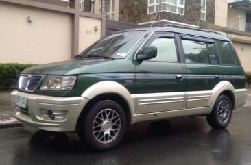 2002mdl MITSUBISHI Adventure Super Sports manual