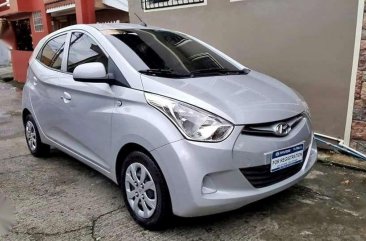 Hyundai Eon GLS M-T Top of the Line 2015 Model