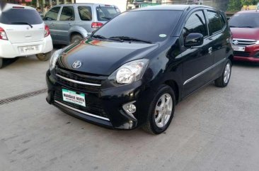 2017 Toyota Wigo G automatic like brand new Cebu Unit