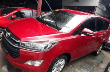 2017 Toyota Innova 2.5J Manual​ For sale 