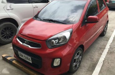 Kia Picanto ex 2016 automatic for sale 