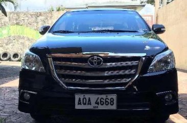 TOYOTA Innova 2015 Automatic V TOP OF THE LINE gas