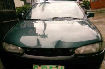 1998 model Proton Wira FOR SALE