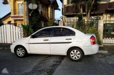 2009 Hyundai Accent CRDI TurboDsl Ist owned economical good condition