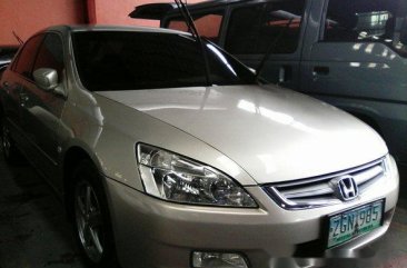 Honda Accord 2007 for sale