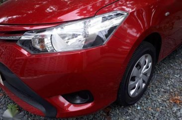 2016 TOYOTA Vios j dual vvti FOR SALE