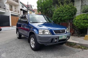 1999 Honda CRV manual FOR SALE