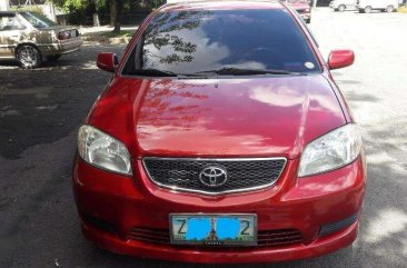 Selling Toyota Vios 1.3 E variant 2005 FOR SALE