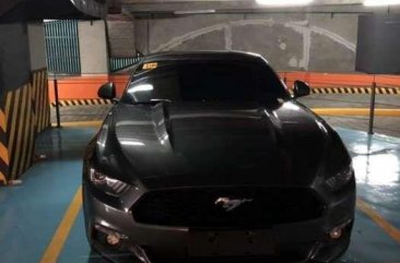 2017 Ford Mustang Ecoboost FOR SALE