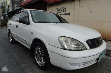 2005 Nissan Sentra GX MT FOR SALE