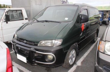 Hyundai Starex Rv 1998 FOR SALE