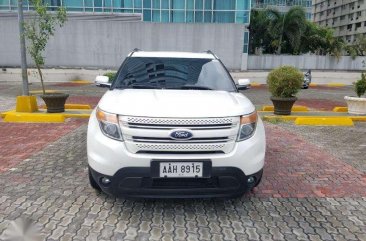 Ford Explorer 2014 AT Ecoboost- rush sale