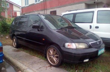 Honda Odyssey 2002 mdl Automatic rush sale