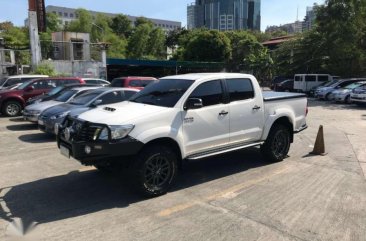 2013 Toyota Hilux 4x4 ARB Automatic FOR SALE